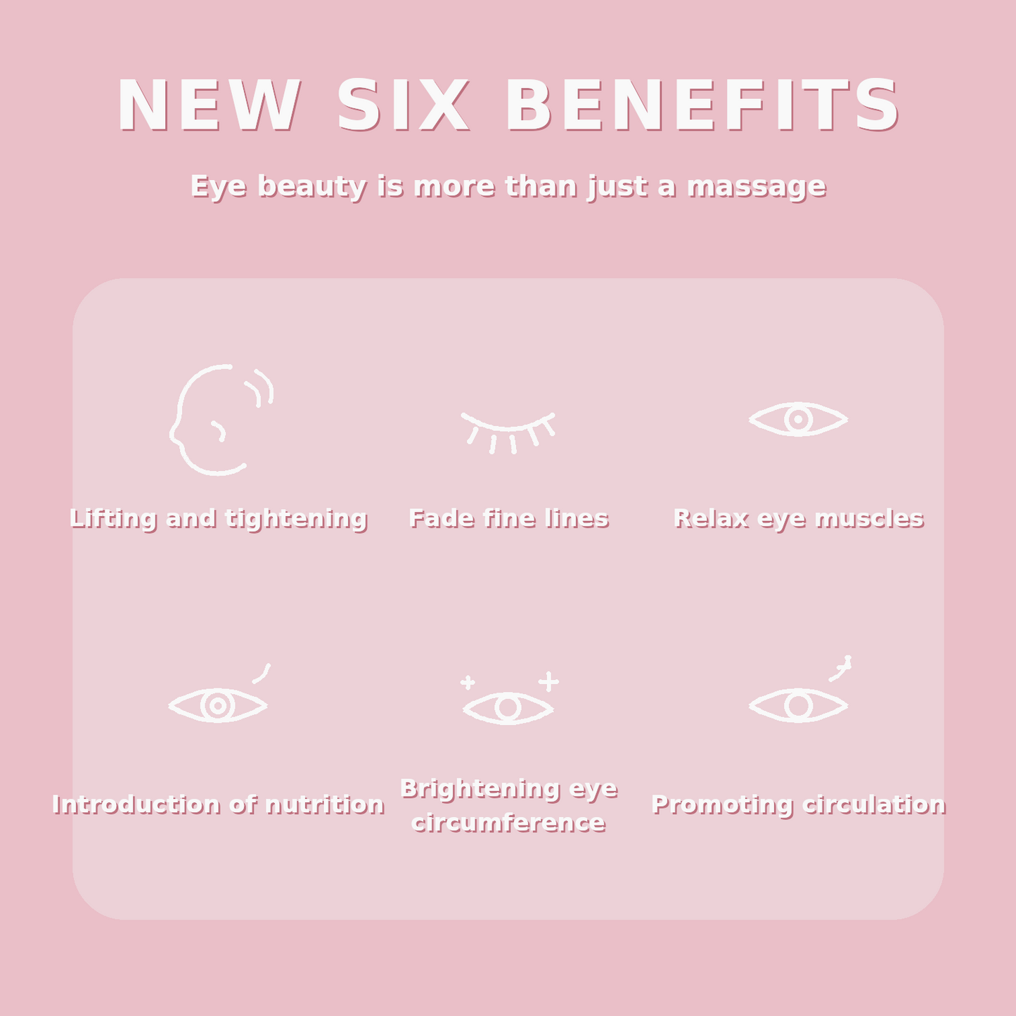 luminien™ Eye Bag Therapy